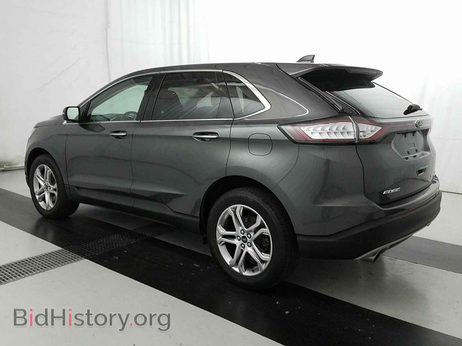2016 Ford Edge - VIN: 2FMPK4K93GBB43122 - Фото 6