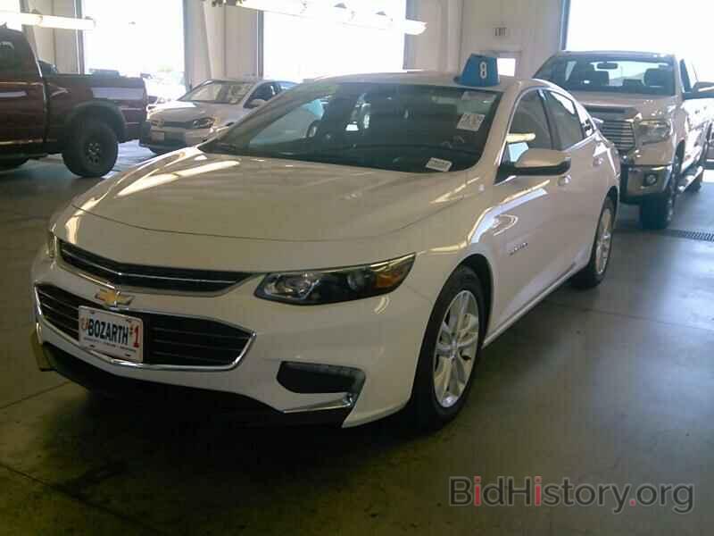 Photo 1G1ZD5ST5JF184360 - Chevrolet Malibu 2018