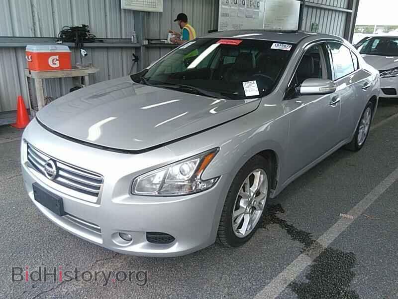 Photo 1N4AA5AP7DC840068 - Nissan Maxima 2013