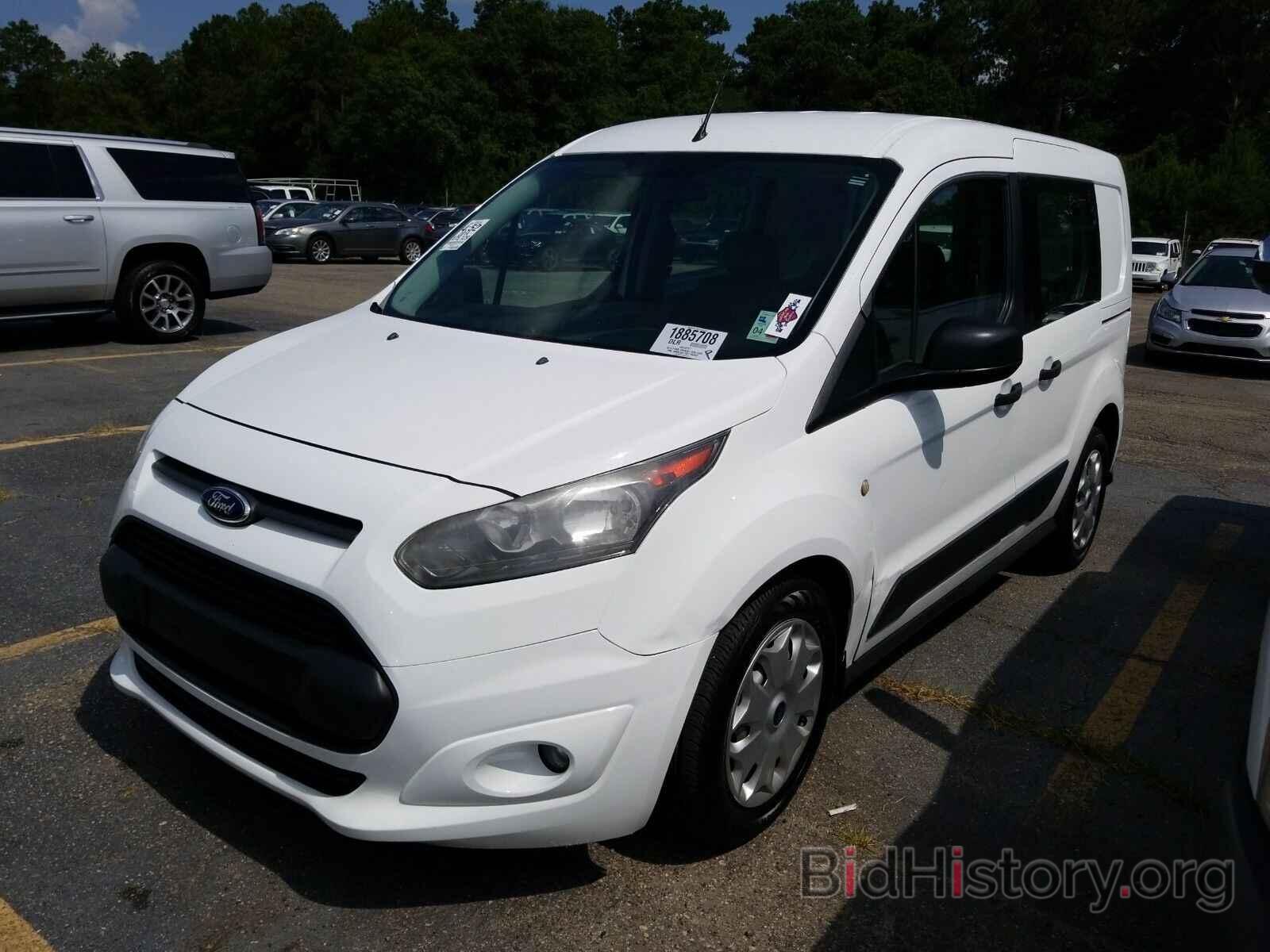 Photo NM0LS6F75E1160890 - Ford Transit Connect 2014