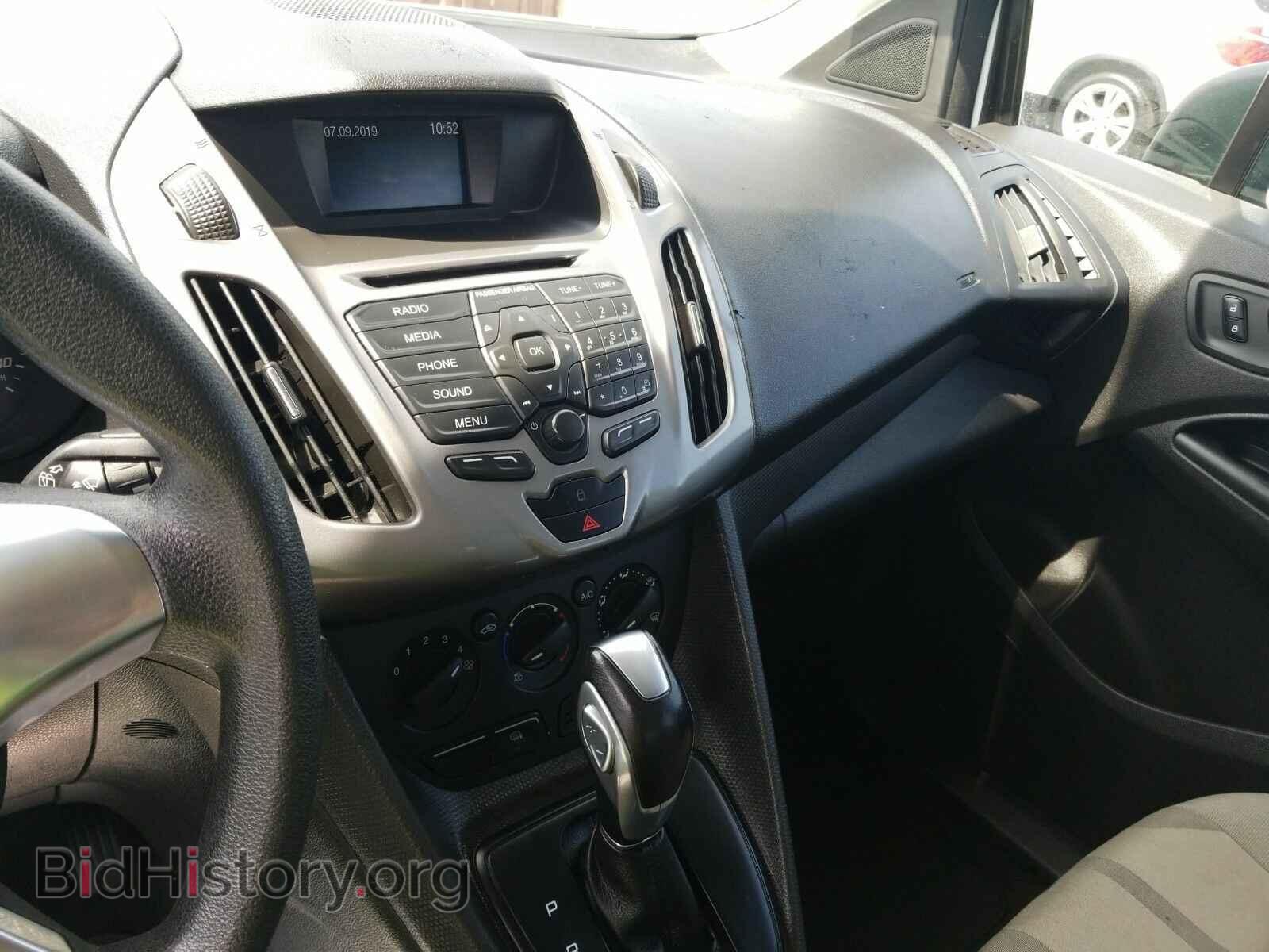 2014 Ford Transit Connect - VIN: NM0LS6F75E1160890 - Фото 4