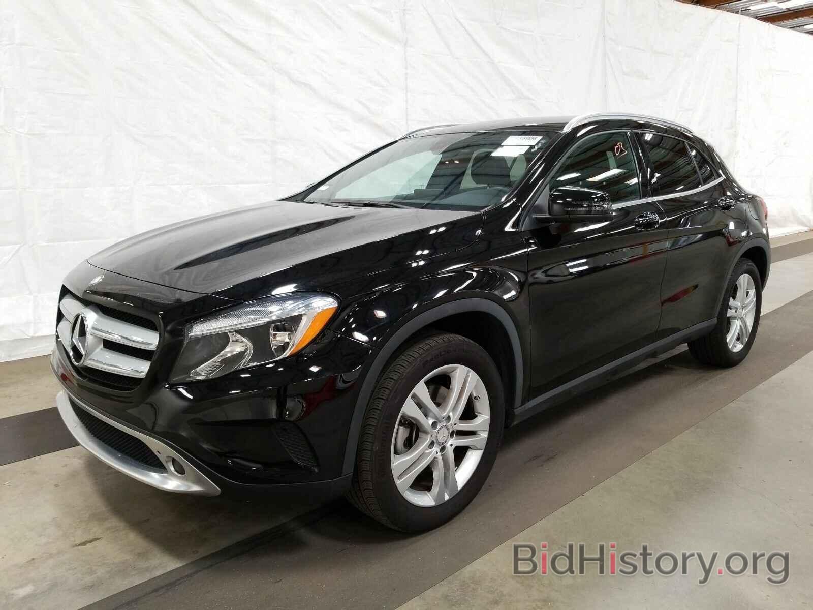 Photo WDCTG4GB9HJ308730 - Mercedes-Benz GLA 2017