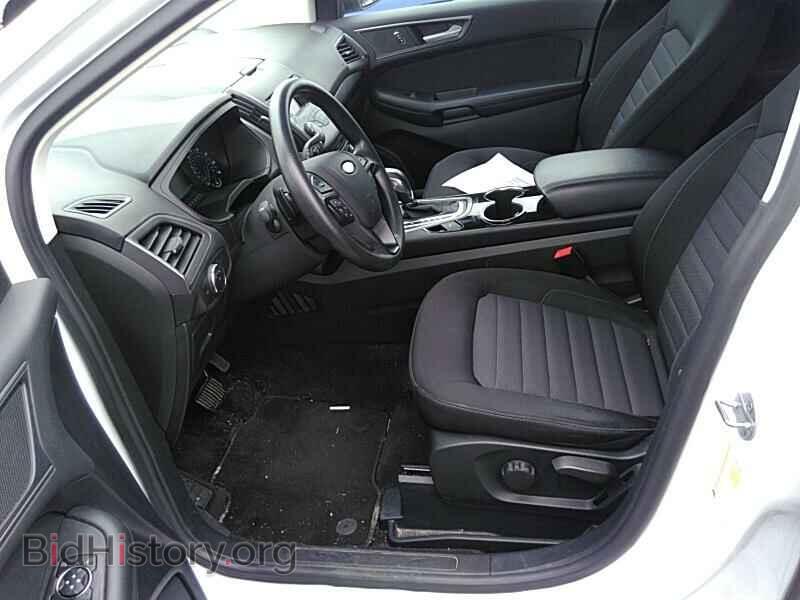 2017 Ford Edge - VIN: 2FMPK4G97HBB35969 - Фото 3