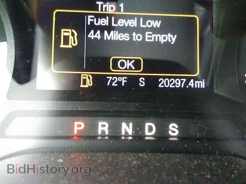 2017 Ford Edge - VIN: 2FMPK4G97HBB35969 - Фото 5