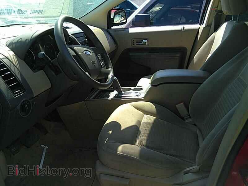 2007 Ford Edge - VIN: 2FMDK36C57BA83508 - Фото 3