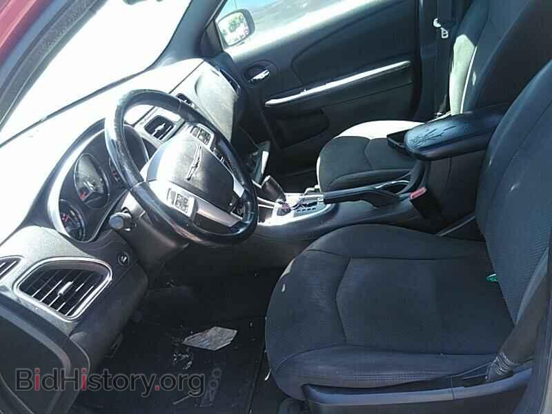 2012 Chrysler 200 - VIN: 1C3CCBBB9CN163739 - Фото 3