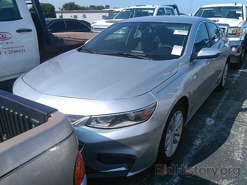 Photo 1G1ZD5ST1JF203048 - Chevrolet Malibu 2018