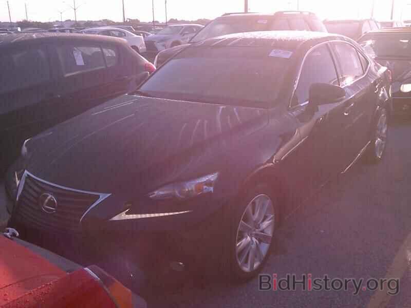 Photo JTHBF1D27E5039038 - Lexus IS 250 2014