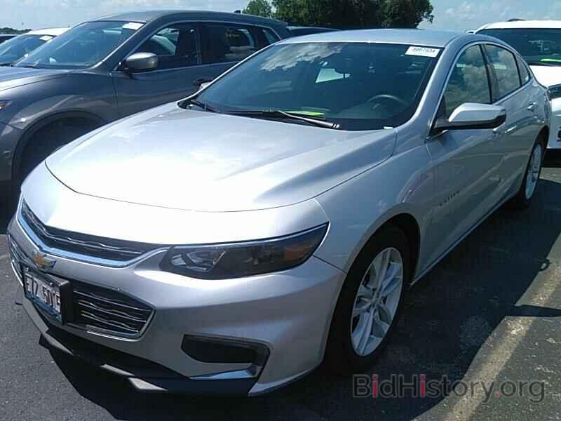 Photo 1G1ZD5ST8JF183879 - Chevrolet Malibu 2018