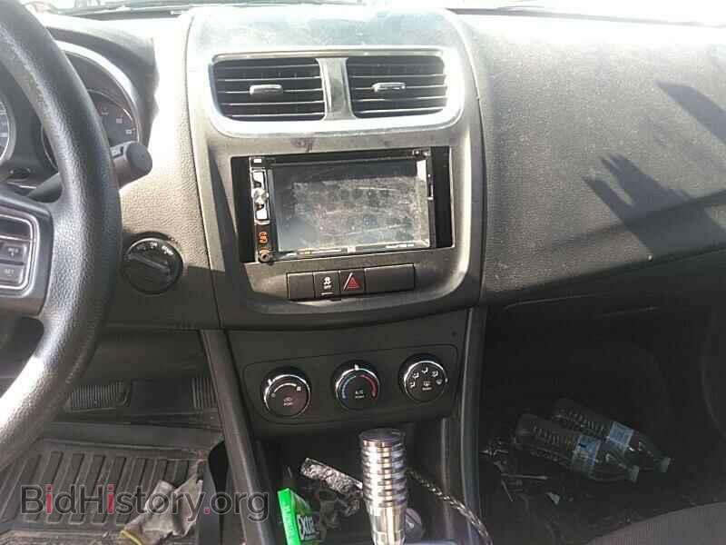 2013 Dodge Avenger - VIN: 1C3CDZAG9DN549274 - Фото 4