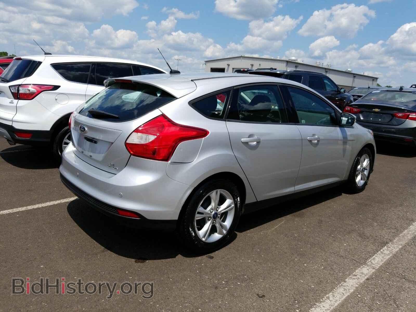 2013 Ford Focus - VIN: 1FADP3K27DL127321 - Фото 2