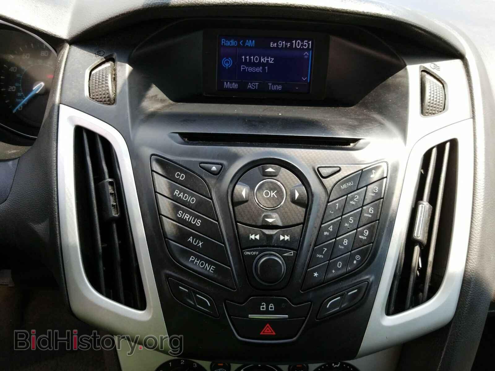 2013 Ford Focus - VIN: 1FADP3K27DL127321 - Фото 4