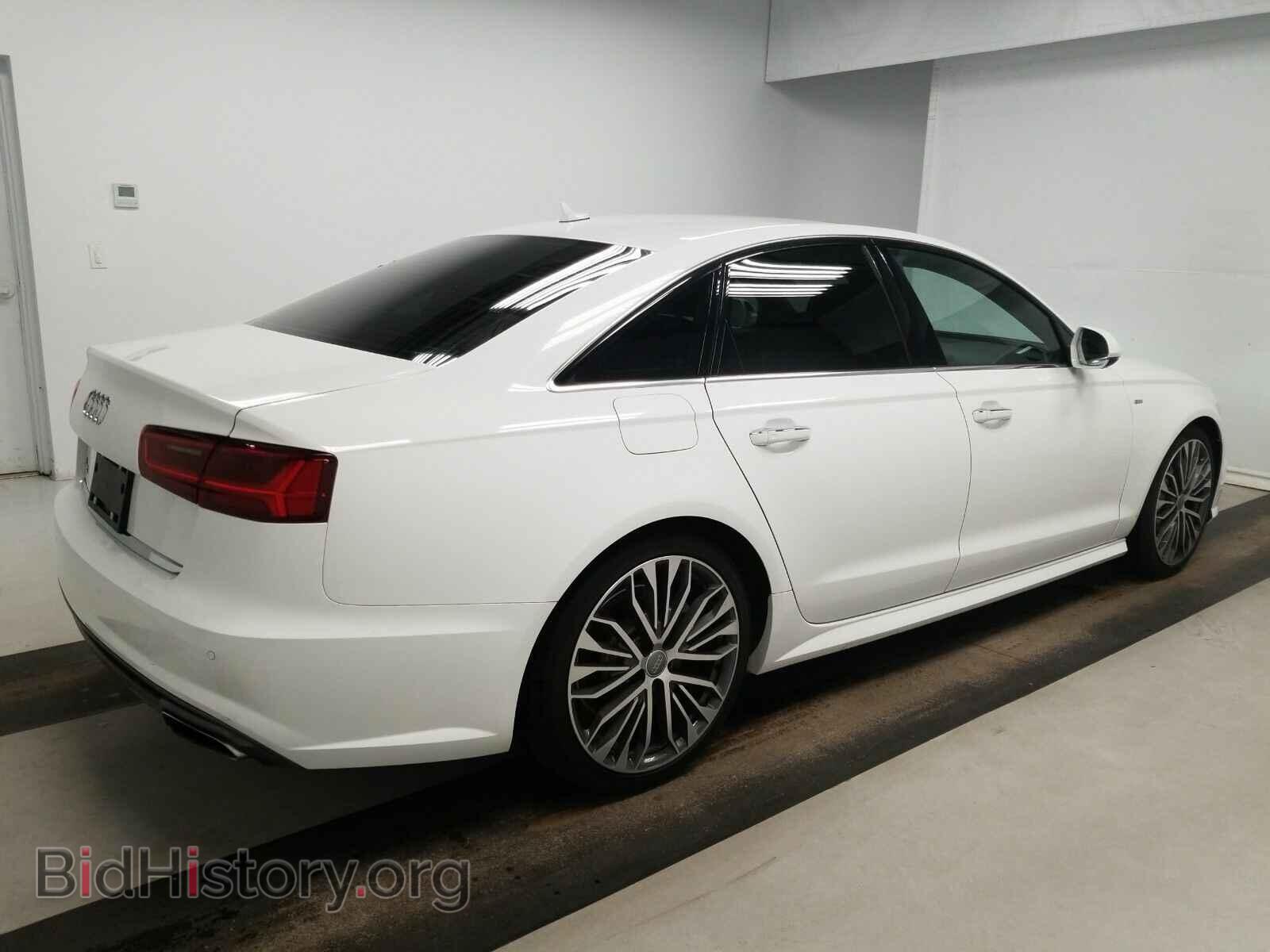 2016 Audi A6 - VIN: WAUDFAFC5GN103271 - Photo 2