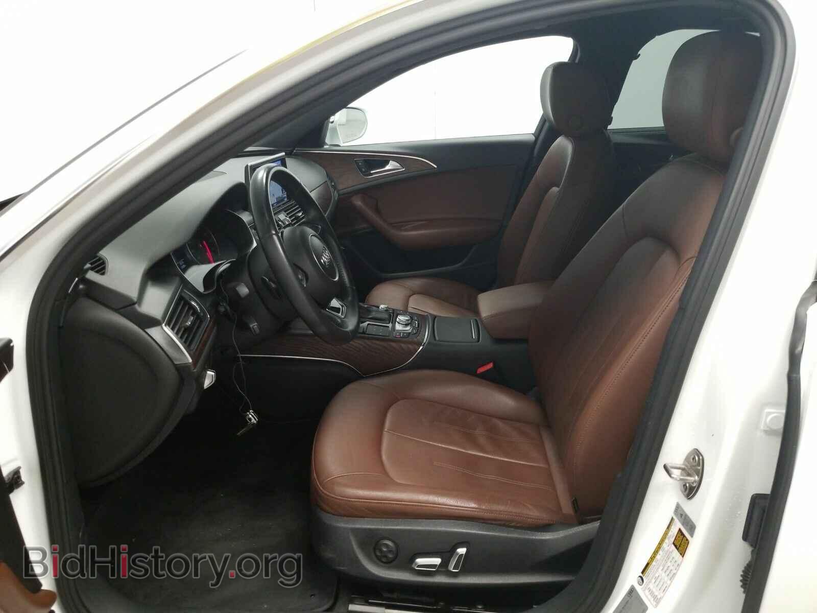 2016 Audi A6 - VIN: WAUDFAFC5GN103271 - Photo 3