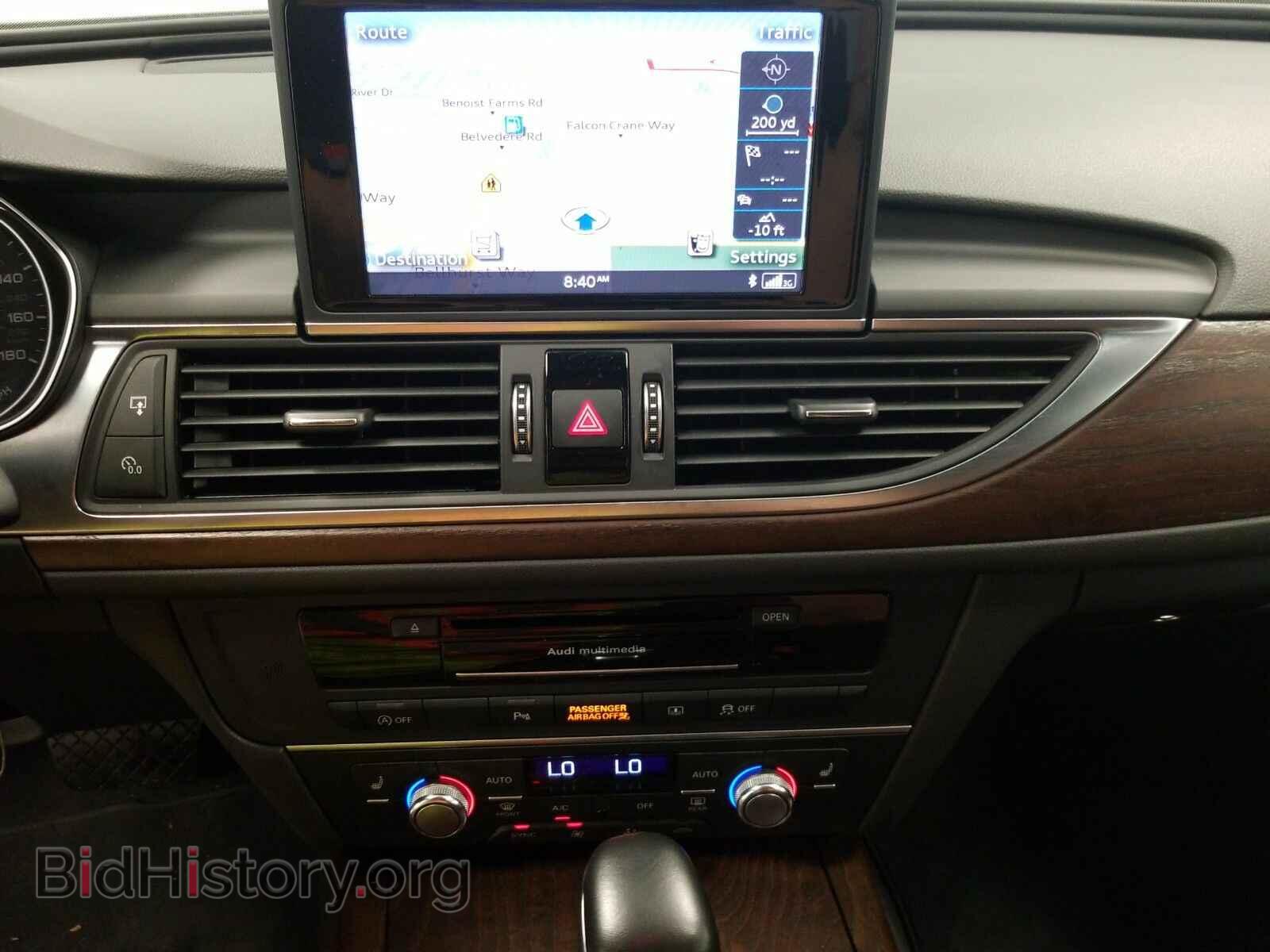 2016 Audi A6 - VIN: WAUDFAFC5GN103271 - Photo 4