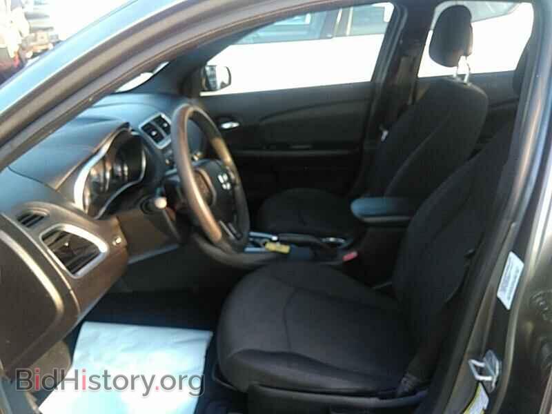 2013 Dodge Avenger - VIN: 1C3CDZAB9DN549277 - Фото 3