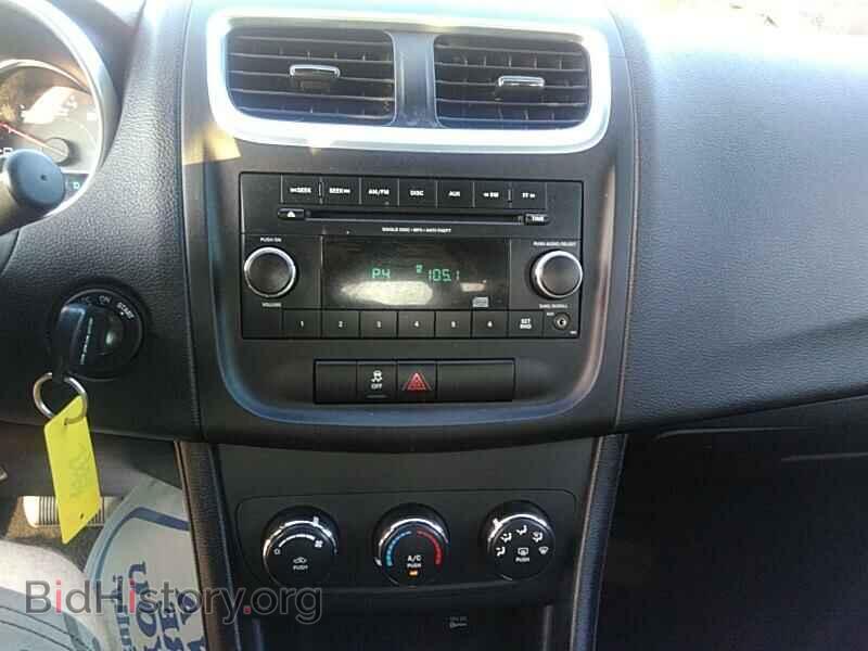 2013 Dodge Avenger - VIN: 1C3CDZAB9DN549277 - Фото 4