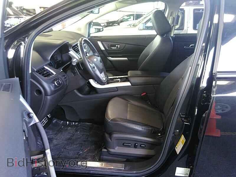 2014 Ford Edge - VIN: 2FMDK4AK6EBA23397 - Фото 3