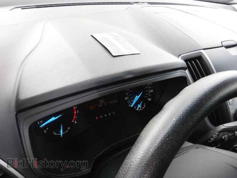 2017 Ford Edge - VIN: 2FMPK3G91HBB30194 - Фото 10