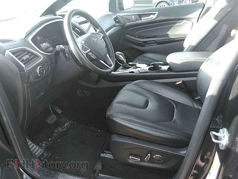 2016 Ford Edge - VIN: 2FMPK4K86GBC16944 - Photo 3
