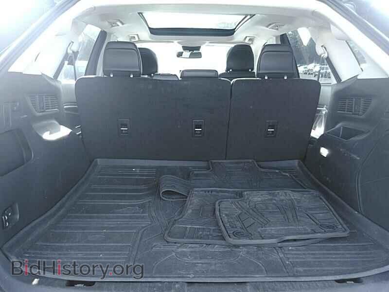 2016 Ford Edge - VIN: 2FMPK4K86GBC16944 - Photo 7