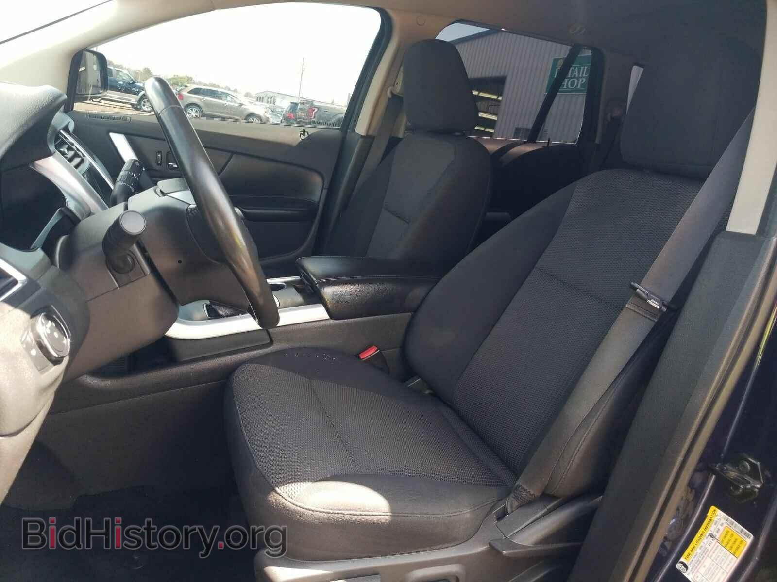 2011 Ford Edge - VIN: 2FMDK4JC9BBA55491 - Фото 3