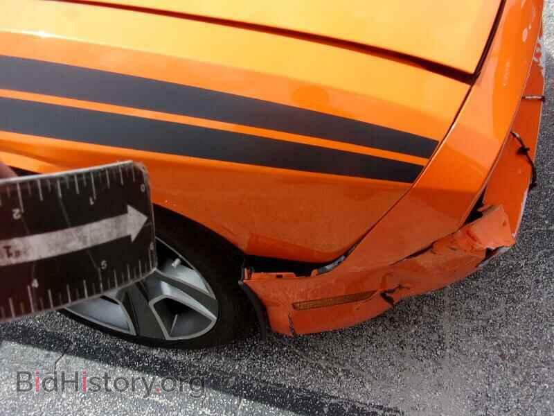 2012 Dodge Challenger - VIN: 2C3CDYBT7CH280687 - Фото 9