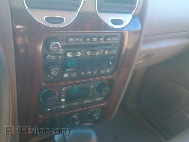 2003 GMC Envoy - VIN: 1GKDS13S732198782 - Фото 4