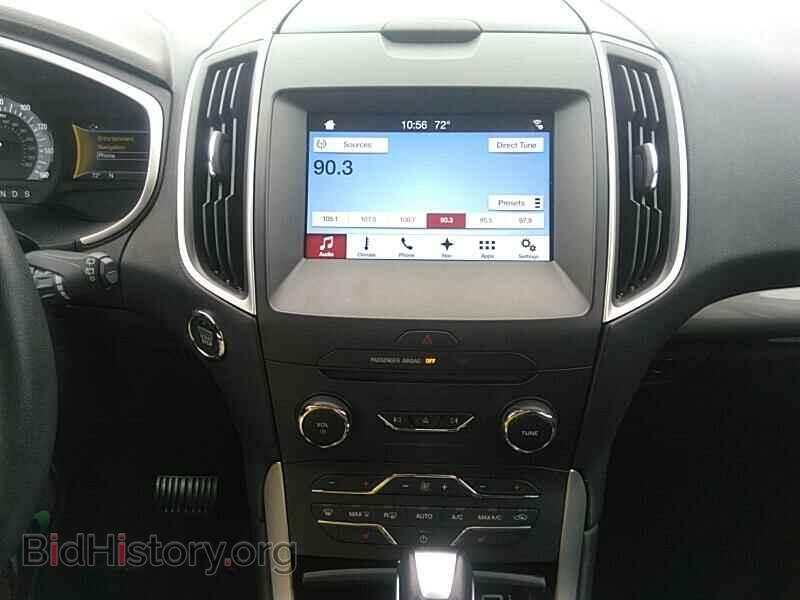 2017 Ford Edge - VIN: 2FMPK4J93HBB42443 - Фото 4