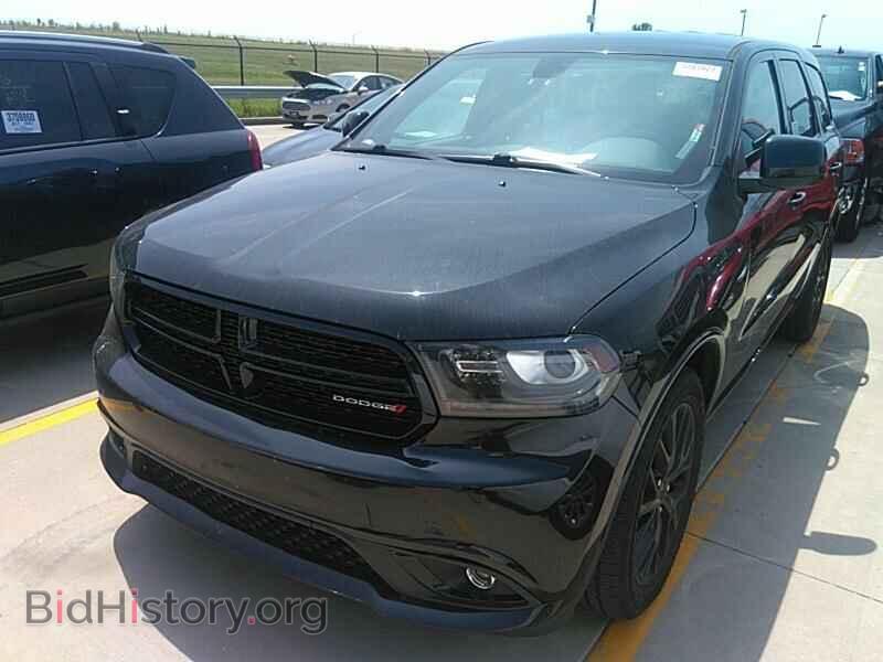 Photo 1C4RDHAG7FC873452 - Dodge Durango 2015