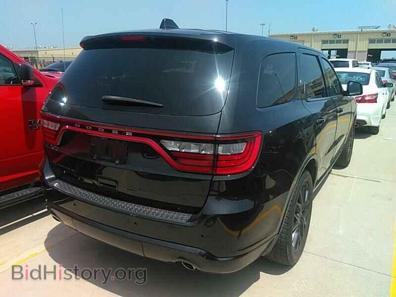 2015 Dodge Durango - VIN: 1C4RDHAG7FC873452 - Photo 2