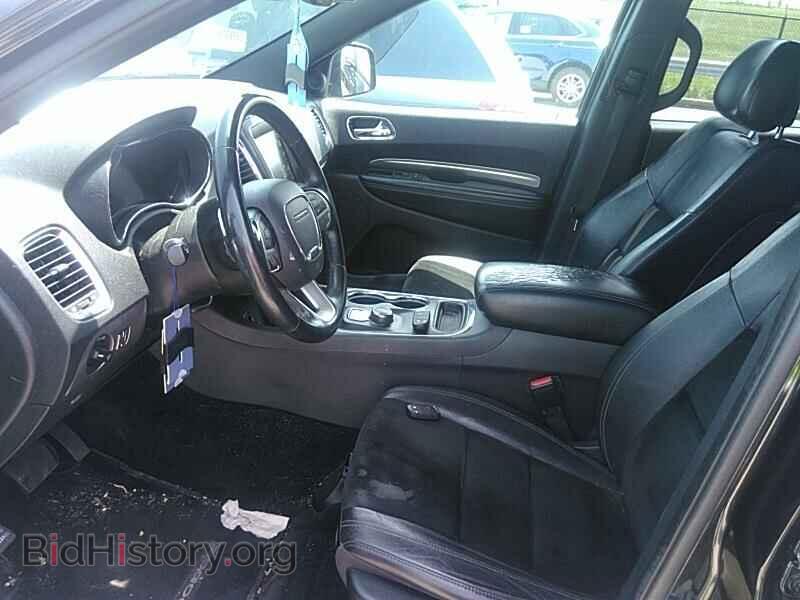 2015 Dodge Durango - VIN: 1C4RDHAG7FC873452 - Photo 3