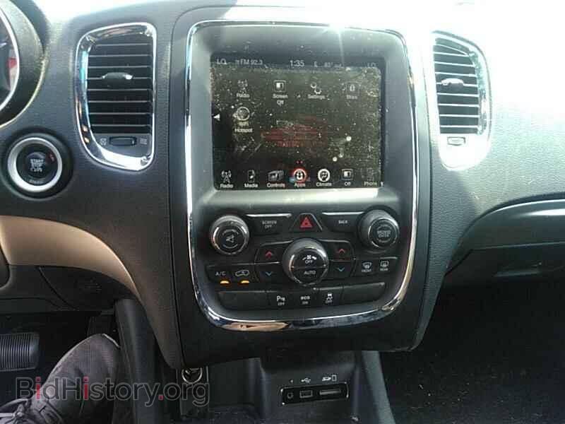 2015 Dodge Durango - VIN: 1C4RDHAG7FC873452 - Photo 4