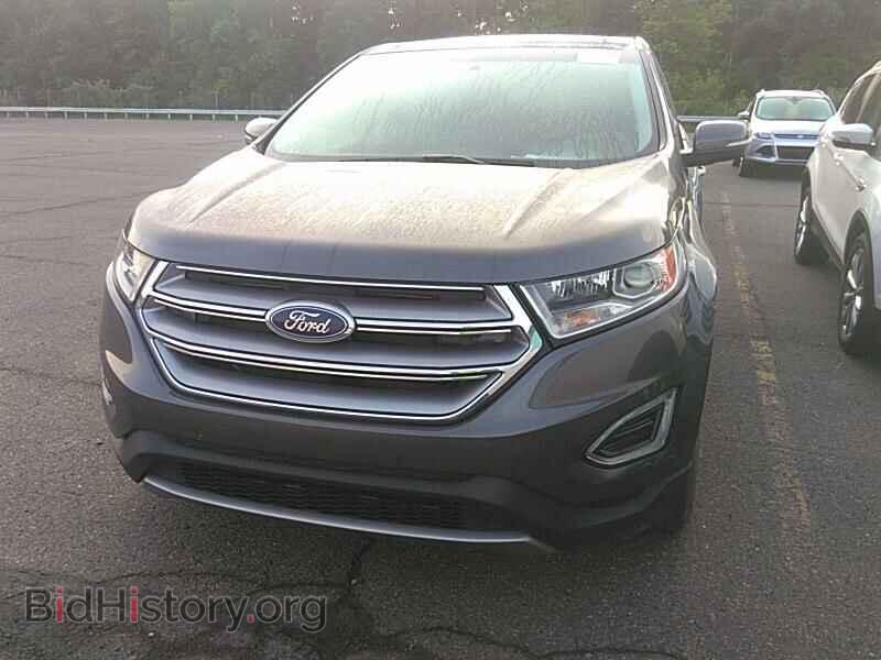 Фотография 2FMPK4J97GBC65208 - Ford Edge 2016