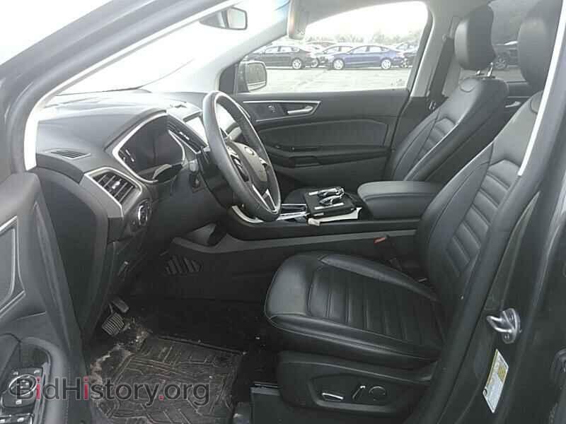 2016 Ford Edge - VIN: 2FMPK4J97GBC65208 - Фото 3
