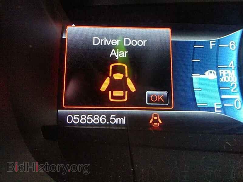 2016 Ford Edge - VIN: 2FMPK4J97GBC65208 - Фото 5