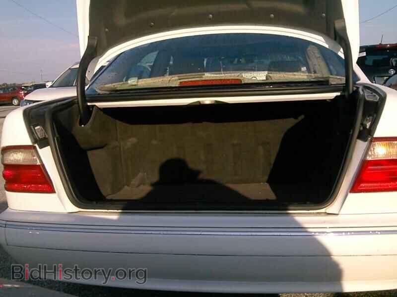 2001 Mercedes-Benz E-Class - VIN: WDBJF65J31B173992 - Фото 7