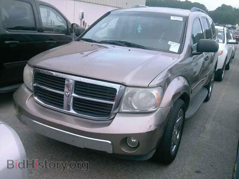 Photo 1D8HB58287F571194 - Dodge Durango 2007