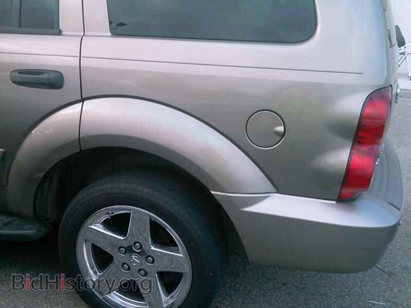 2007 Dodge Durango - VIN: 1D8HB58287F571194 - Фото 8