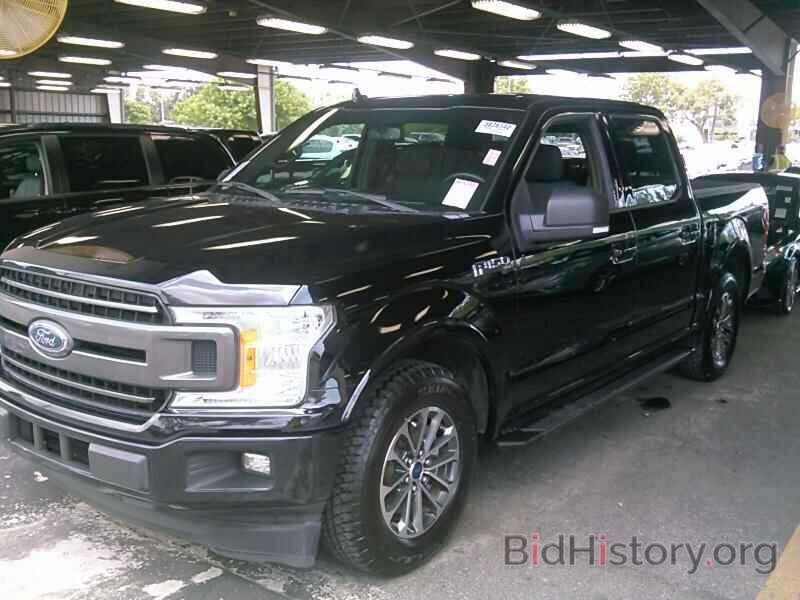 Photo 1FTEW1CP0JFB02089 - Ford F-150 2018