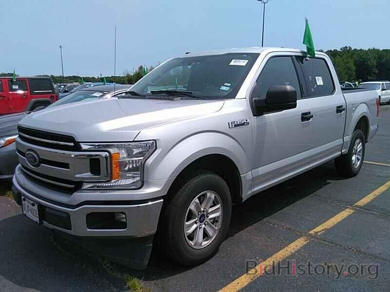 Photo 1FTEW1C55JKD71596 - Ford F-150 2018