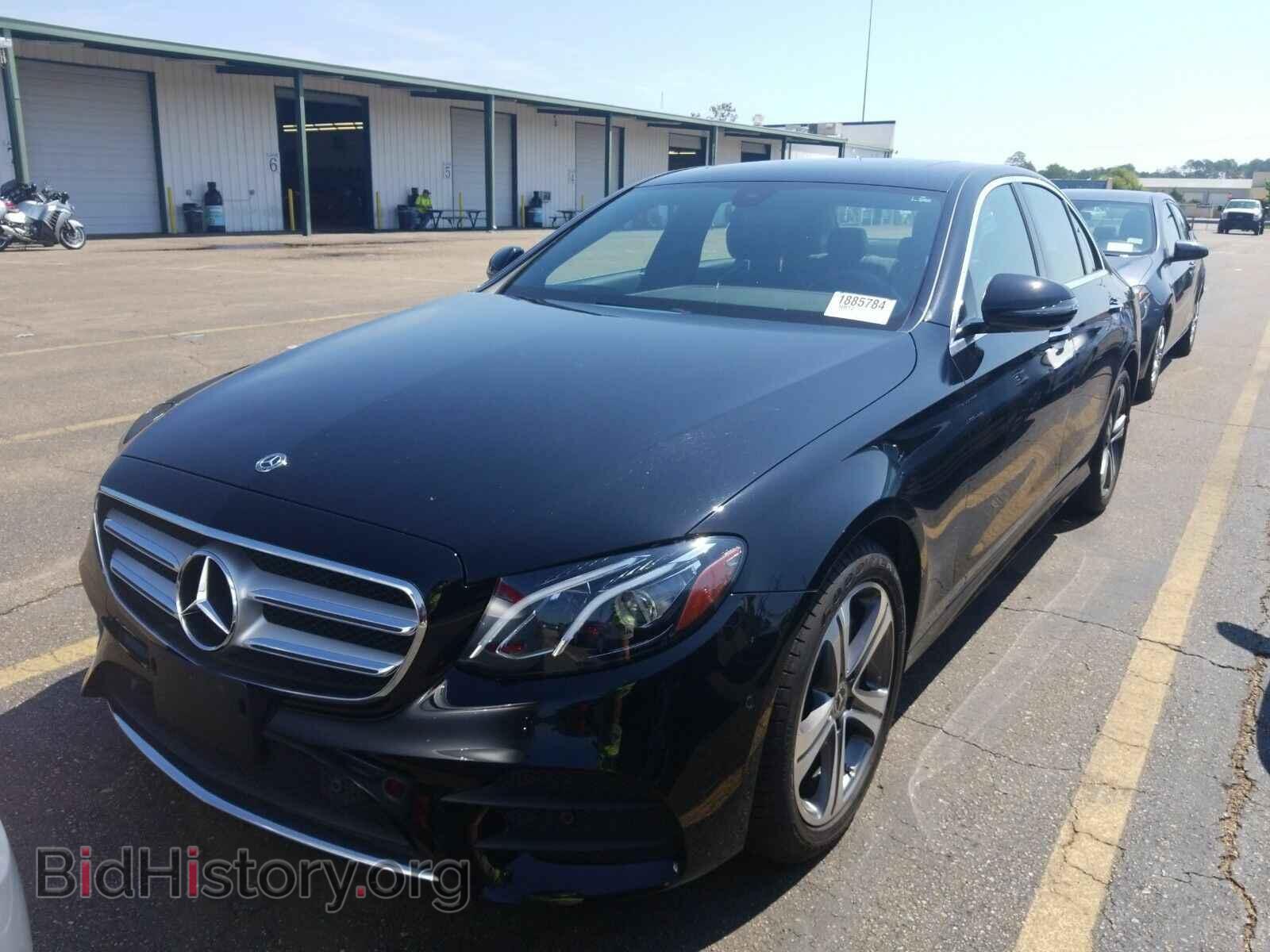 Фотография WDDZF4KB2HA242358 - Mercedes-Benz E-Class 2017