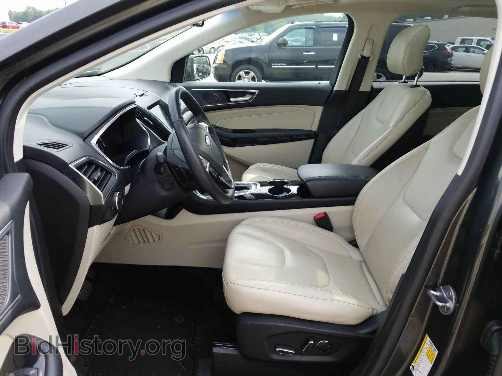 2018 Ford Edge - VIN: 2FMPK3K92JBB05916 - Фото 3