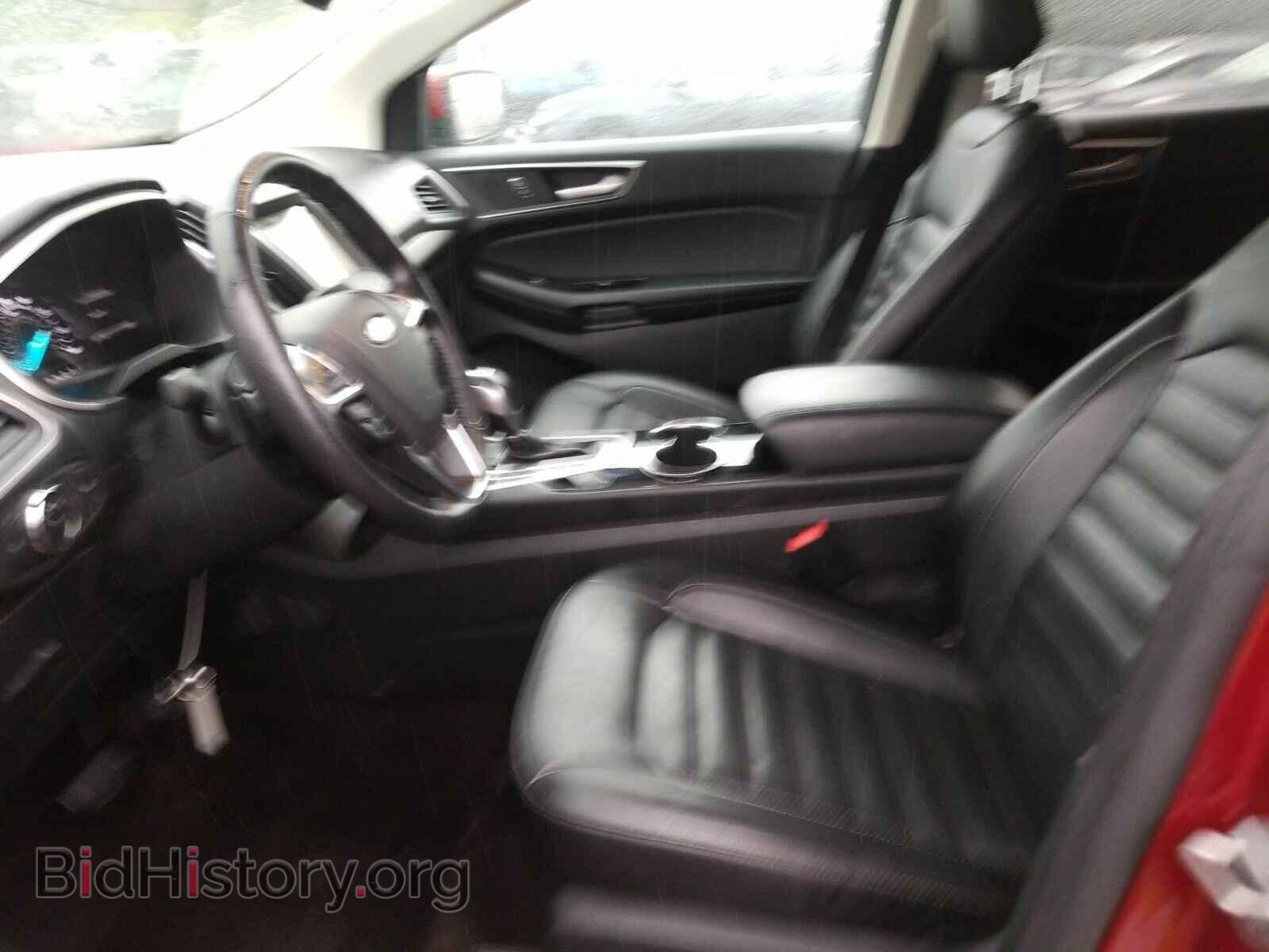 2016 Ford Edge - VIN: 2FMPK4J82GBB30953 - Фото 3