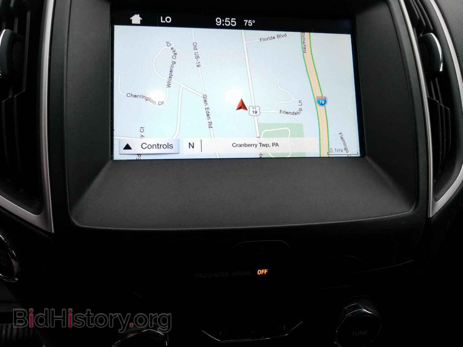 2016 Ford Edge - VIN: 2FMPK4J82GBB30953 - Фото 4