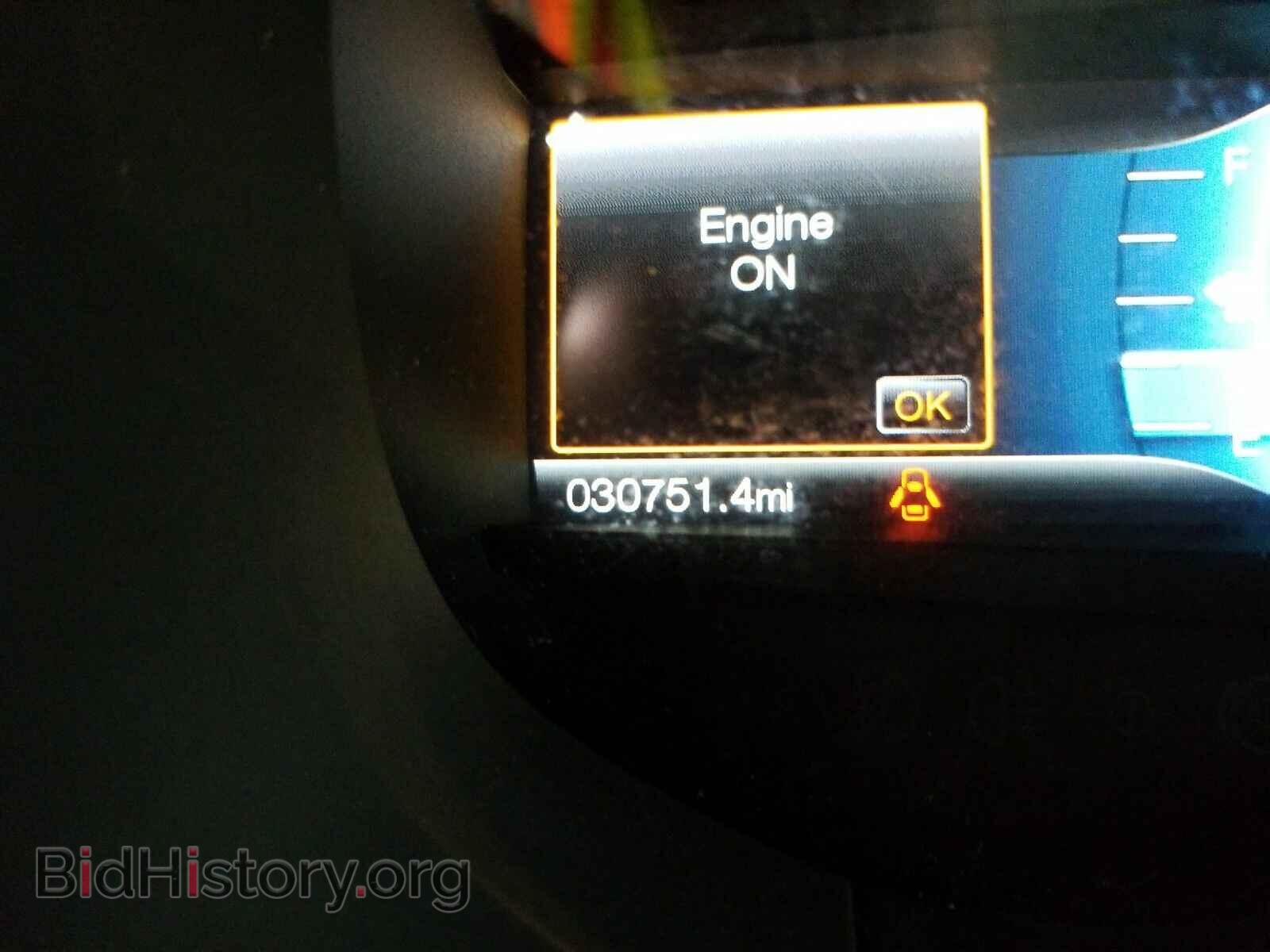 2016 Ford Edge - VIN: 2FMPK4J82GBB30953 - Фото 5