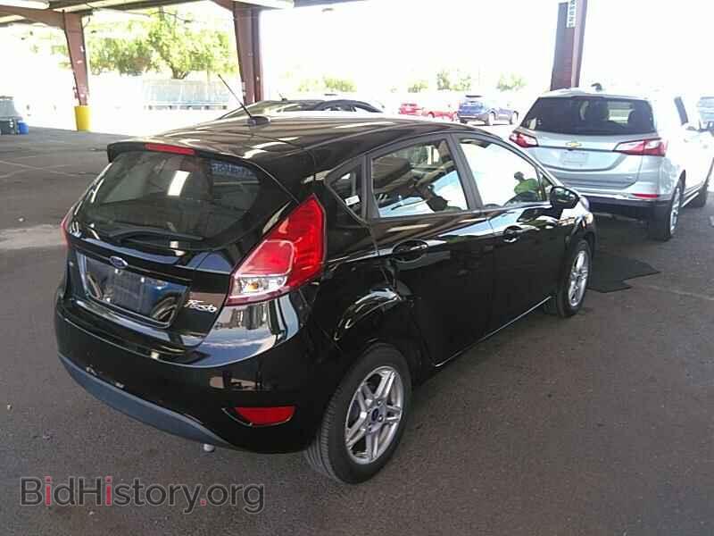 2017 Ford Fiesta - VIN: 3FADP4EJ6HM119871 - Фото 2