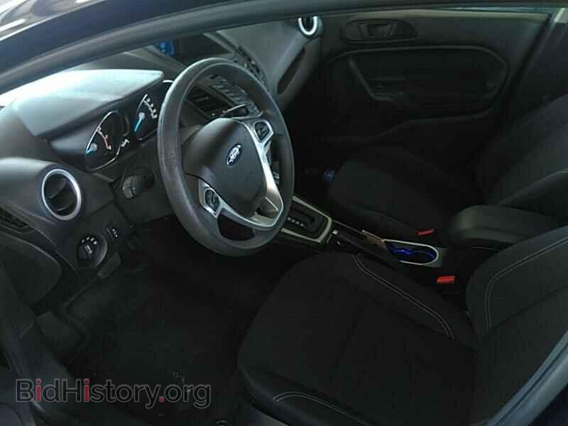 2017 Ford Fiesta - VIN: 3FADP4EJ6HM119871 - Фото 3