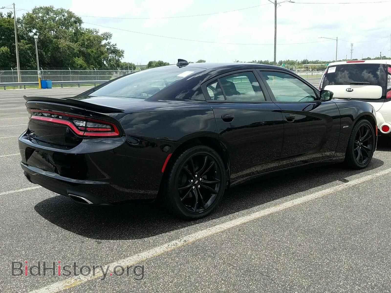 2017 Dodge Charger - VIN: 2C3CDXCT1HH520462 - Фото 2