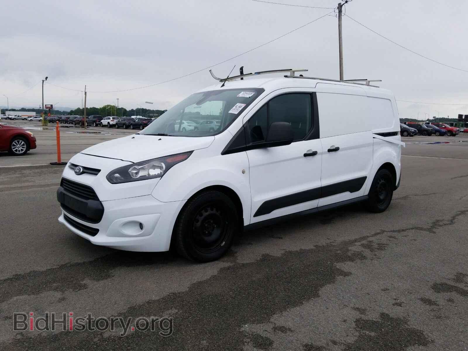 Фотография NM0LS7F70F1213325 - Ford Transit Connect 2015